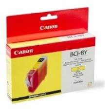 Canon BJ-W 8500 Cartucho Amarillo, 585 paginas en Huesoi