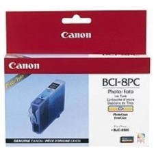 Canon BJ-W 8500 Cartucho Cian Fotografico en Huesoi