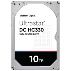 WD ULTRASTAR DC HC330  3.5´´  26.1MM 10.000GB (10TB) 256MB 7200RPM SATA ULTRA 512E SE DC HC330  WUS721010ALE6L4  0B42266 (Espera 4 dias) en Huesoi