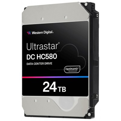 DISCO WD ULTRASTAR 24TB SATA en Huesoi