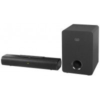 BARRA SONIDO TREVI SB 8380 SW 90W + SUBWOOFER 2.1 WIRELESS USB AUX-IN HDMI ARC en Huesoi