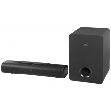 BARRA SONIDO TREVI SB 8380 SW 90W + SUBWOOFER 2.1 WIRELESS USB AUX-IN HDMI ARC en Huesoi