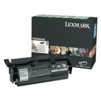 LEXMARK T-650/652/654 Toner Alto rendimiento Retornable Etiquetas en Huesoi