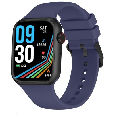 SMARTWATCH TREVI T-FIT 200 CALL SMART FITNESS BAND BLACK en Huesoi