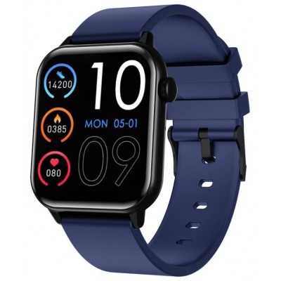 SMARTWATCH TREVI T-FIT 201 A SMART FITNESS BAND AMOLED BLACK en Huesoi