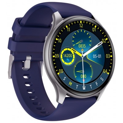 SMARTWATCH TREVI T-FIT 235 A SMART FITNESS BAND AMOLED SILVER en Huesoi