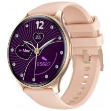SMARTWATCH TREVI T-FIT 235 A SMART FITNESS BAND AMOLED GOLD en Huesoi