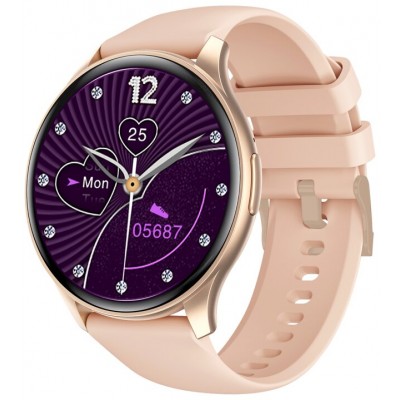 SMARTWATCH TREVI T-FIT 235 A SMART FITNESS BAND AMOLED GOLD en Huesoi