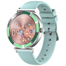 SMARTWATCH TREVI T-FIT 245 L SMART ELEGANT TIFFANY GREEN en Huesoi