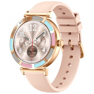 SMARTWATCH TREVI T-FIT 245 L SMART ELEGANT PINK en Huesoi