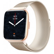SMARTWATCH TREVI T-FIT 265 A SMART FITNESS BAND AMOLED GOLD en Huesoi
