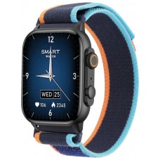 SMARTWATCH TREVI T-FIT 430 A SMART FITNESS BAND AMOLED BLACK en Huesoi