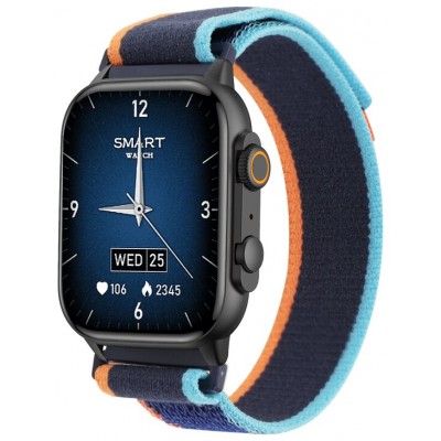 SMARTWATCH TREVI T-FIT 430 A SMART FITNESS BAND AMOLED BLACK en Huesoi