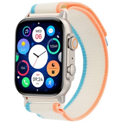 SMARTWATCH TREVI T-FIT 430 A SMART FITNESS BAND AMOLED SILVER en Huesoi