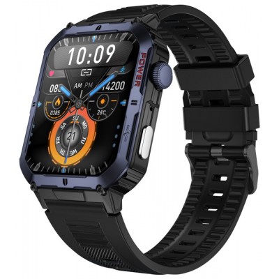 SMARTWATCH TREVI T-FIT 500 S SMART FITNESS BAND AMOLED BLU en Huesoi