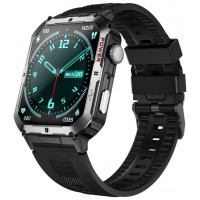 SMARTWATCH TREVI T-FIT 500 S SMART FITNESS BAND AMOLED SILVER en Huesoi