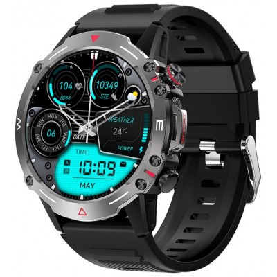SMARTWATCH TREVI T-FIT 510 A SMART FITNESS BAND AMOLED BLACK en Huesoi