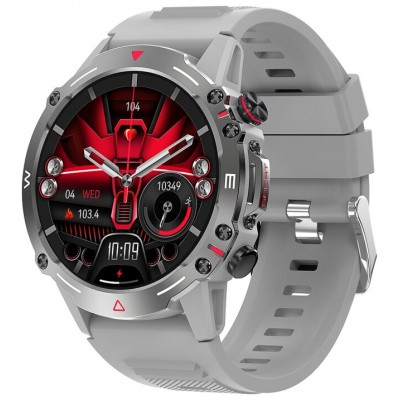SMARTWATCH TREVI T-FIT 510 A SMART FITNESS BAND AMOLED GRAY en Huesoi