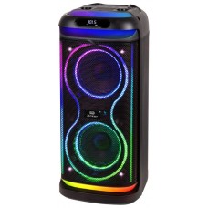 ALTAVOZ KARAOKE TREVI XF 650 KB 100W SPKR +AW en Huesoi