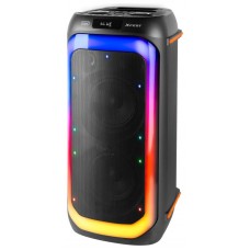 ALTAVOZ TREVI AMPLIFICADO 110W BLUETOOTH USB MICRO SD ENTRADA AUX TWS XF 7 en Huesoi