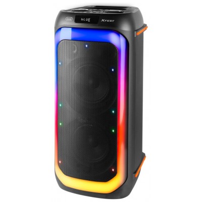 ALTAVOZ AMPLIFICADO 110W BLUETOOTH USB MICRO SD ENTRADA AUX TWS TREVI XF 7 en Huesoi