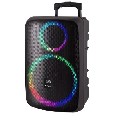 ALTAVOZ KARAOKE TREVI XF 1250 KB 90W AMPLIF SPKR+AW en Huesoi