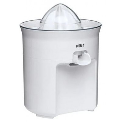 EXPRIMIDOR BRAUN CJ3050WH 60W BLANCO en Huesoi