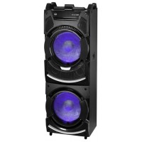 ALTAVOZ TREVI AMPLIFICADO DE ALTA POTENCIA 500W BLUETOOTH USB AUX-IN TWS 4500 DJ en Huesoi