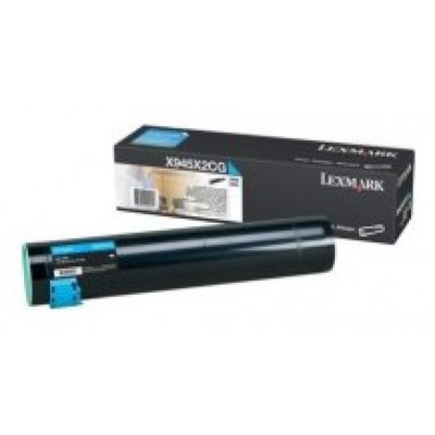 LEXMARK /X-940/x-945 Toner Cian Alto Rendimiento en Huesoi