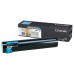 LEXMARK /X-940/x-945 Toner Cian Alto Rendimiento en Huesoi