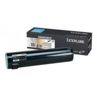 LEXMARK /X-940/x-945 Toner Negro Alto Rendimiento en Huesoi