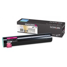LEXMARK /X-940/x-945 Toner Magenta Alto Rendimiento en Huesoi