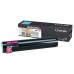 LEXMARK /X-940/x-945 Toner Magenta Alto Rendimiento en Huesoi