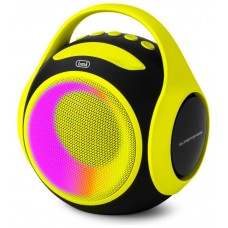 ALTAVOZ BLUETOOTH TREVI XR 8A 202 AMPLIF.SPKR. 20W +AW YELLOW en Huesoi