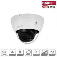 (DH-IPC-HDBW2441RP-ZS-27135) DAHUA CÁMARA IP DOMO ANTIVANDÁLICA LITE WIZSENSE SERIE 2  4MP SMART H265 LED IR PAL WDR STARLIGHT SOPORTA MICROSD 256GB MOTORIZADA VARIFOCAL 2.7-13.5MM POE (Espera 4 dias) en Huesoi