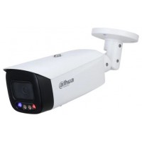 (DH-IPC-HFW3449T1P-AS-PV-0360B-S4) DAHUA CÁMARA IP BULLET WIZSENSE SERIE 3 4MP CON INTELIGENCIA ARTIFICIAL FULL-COLOR PAL SOPORTA MICROSD 256GB 3.6MM 4ª GEN POE (Espera 4 dias) en Huesoi