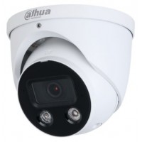 (DH-IPC-HDW3849HP-AS-PV-0280B-S5) DAHUA CÁMARA IP TURRET 8MP SMART DUAL ILLUMINATION ACTIVE DETERRENCE TIOC 3.0 IP67 2.8MM (Espera 4 dias) en Huesoi