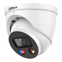 (DH-IPC-HDW3449HP-AS-PV-0280B-S5) DAHUA CÁMARA IP TURRET WIZSENSE SERIE 3 4MP CON INTELIGENCIA ARTIFICIAL PAL FULL-COLOR SOPORTA MICROSD 256GB ALARMA 2.8MM (Espera 4 dias) en Huesoi