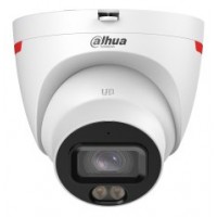 (DH-IPC-HDW2449TP-S-LED-0280B-PRO) DAHUA CAMARA IP TURRET SERIE 2 4MP WIZCOLOR GRAN APERTURA F1.0, WIZSENSE, IP67, 30M, MICRO INCORPORADO, RANURA HASTA 256GB SD, 2.8MM (Espera 4 dias) en Huesoi