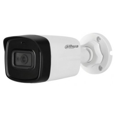(DH-HAC-HFW1800TLP-0280B) DAHUA CÁMARA HÍBRIDA TURRET SERIE 1 8MP 2.8MM (Espera 4 dias) en Huesoi