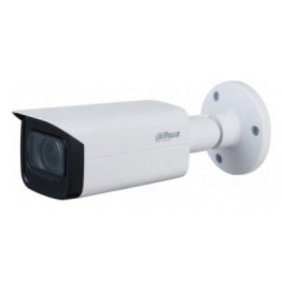 (DH-HAC-HFW2501TUP-Z-A-27135-S2) DAHUA CÁMARA HÍBRIDA BULLET SERIE 2, 5MP, IR 80M, WDR, IP67, MICRÓFONO INCORPORADO, VARIFOCAL 2.7-13.5MM (Espera 4 dias) en Huesoi