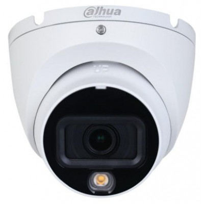 (DH-HAC-HDW1500TLMP-IL-A-0280B-S2) DAHUA CÁMARA HÍBRIDA TURRET SERIE 1 5MP 2.8MM (Espera 4 dias) en Huesoi