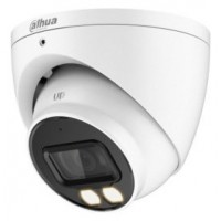 (DH-HAC-HDW1200TP-IL-A) DAHUA CÁMARA HÍBRIDA TURRET LITE SMART DUAL LIGHT 2MP IR 40M CON AUDIO 2.8MM (Espera 4 dias) en Huesoi