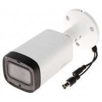 (DH-HAC-HFW1200RP-Z-2712-S6) DAHUA CÁMARA HÍBRIDA BULLET HDCVI 2MP ESTÁNDAR PLASTICO PAL VARIFOCAL IR 80M 2.7-12MM (Espera 4 dias) en Huesoi