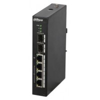 Dahua Technology PFS4206-4P-96 switch Gestionado L2 Fast Ethernet (10/100) Energía sobre Ethernet (PoE) Negro (Espera 4 dias) en Huesoi