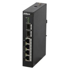 Dahua Technology PFS4206-4P-96 switch Gestionado L2 Fast Ethernet (10/100) Energía sobre Ethernet (PoE) Negro (Espera 4 dias) en Huesoi