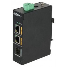 (DH-PFS3103-1GT1ET-60-V2) DAHUA SWITCH INDUSTRIAL 3 PUERTOS, 2 POE (Espera 4 dias) en Huesoi
