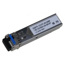 (GSFP-1310T-20-SMF) DAHUA MÓDULO ÓPTICO GIGABIT TRANSCEPTOR DE FIBRA SFP MONOMODO SM PUERTO LC ENVÍO 1310NM RECEPCIÓN 1550NM HASTA 20KM (Espera 4 dias) en Huesoi