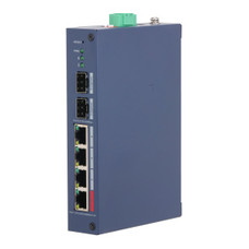 (DH-CHS4206-4GT-90) DAHUA SWITCH INDUSTRIAL 6 PUERTOS CLOUD MANAGED GIGABIT, 90W, 4 PUERTOS POE, HI-POE, L2 (Espera 4 dias) en Huesoi