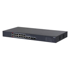 (DH-CS4218-16ET-190-V2) DAHUA SWITCH 18 PUERTOS, GESTIONABLE CON CLOUD. 16 PUERTOS POE (Espera 4 dias) en Huesoi (DH-CS4218-16ET-190-V2) DAHUA SWITCH 18 PUERTOS, GESTIONABLE CON CLOUD. 16 PUERTOS POE (Espera 4 dias) en Huesoi